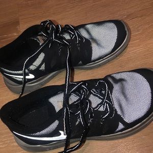 Nike running shoes